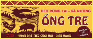 Nhận đặt tiệc